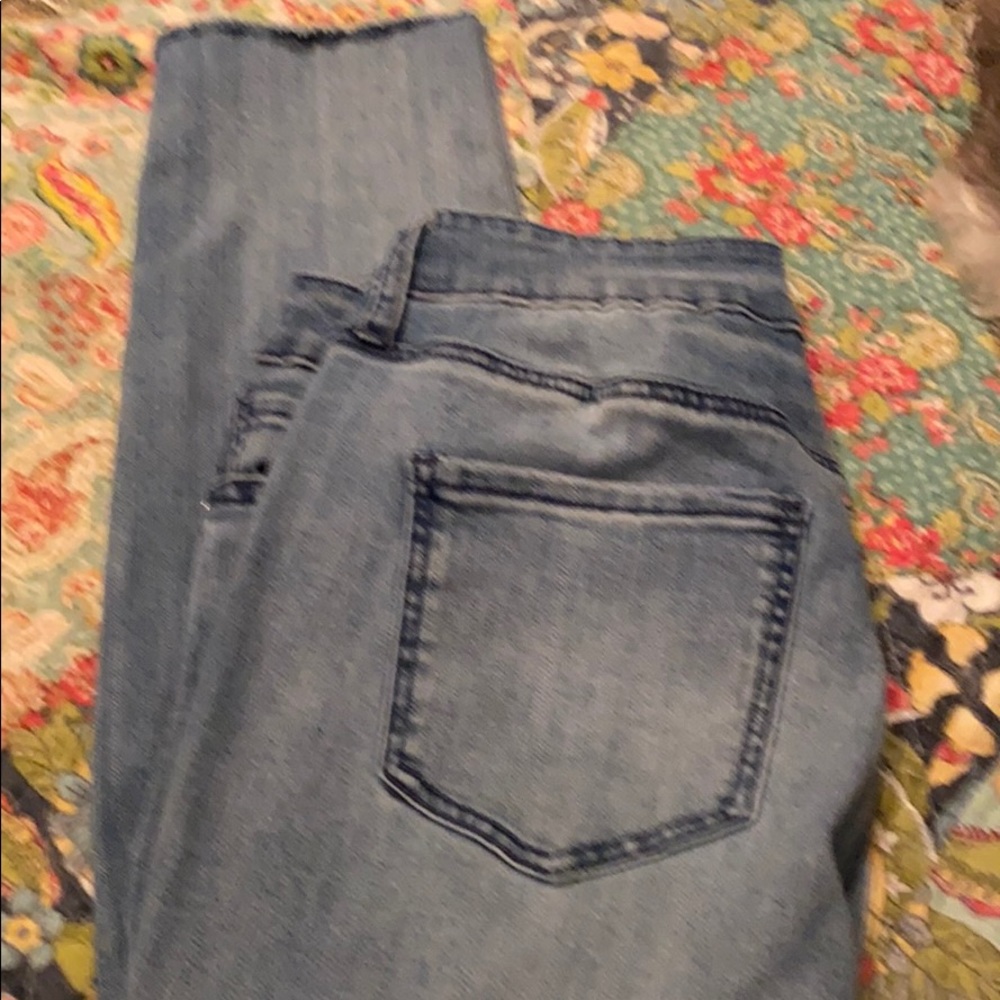 Blue Jeans